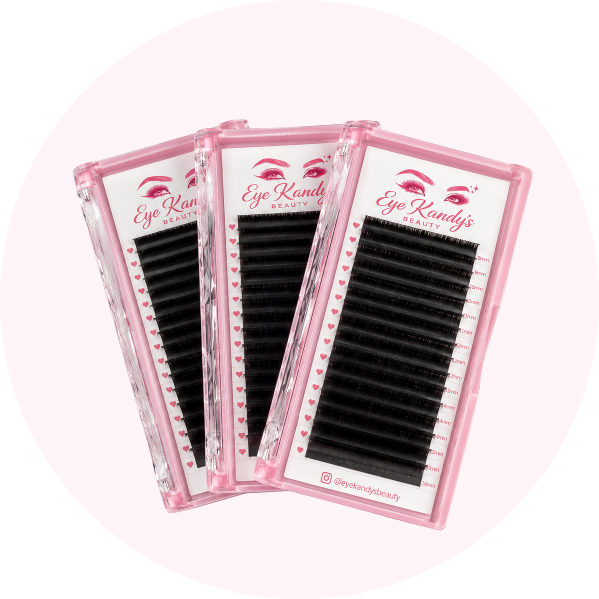 Lash Trays