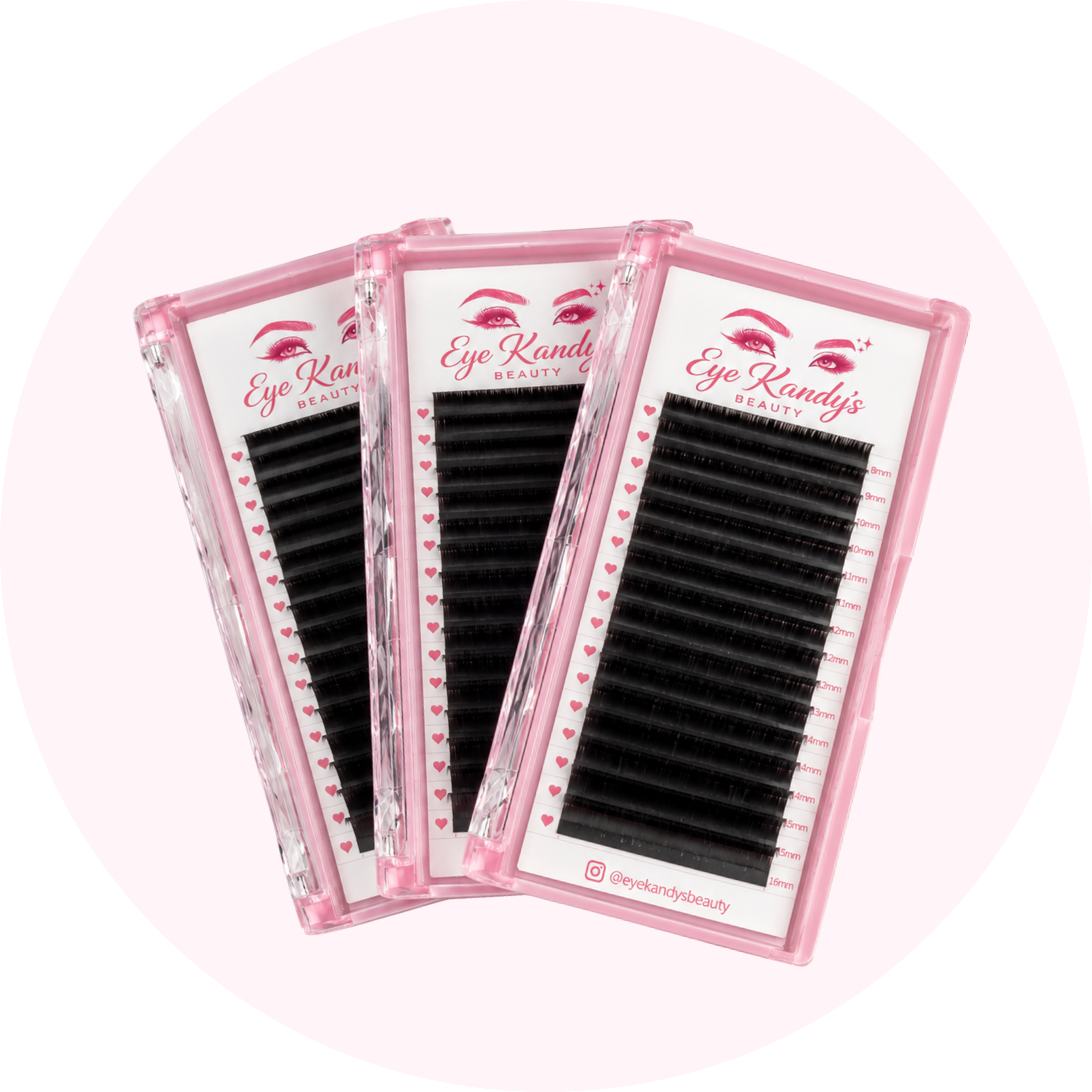 Lash Trays