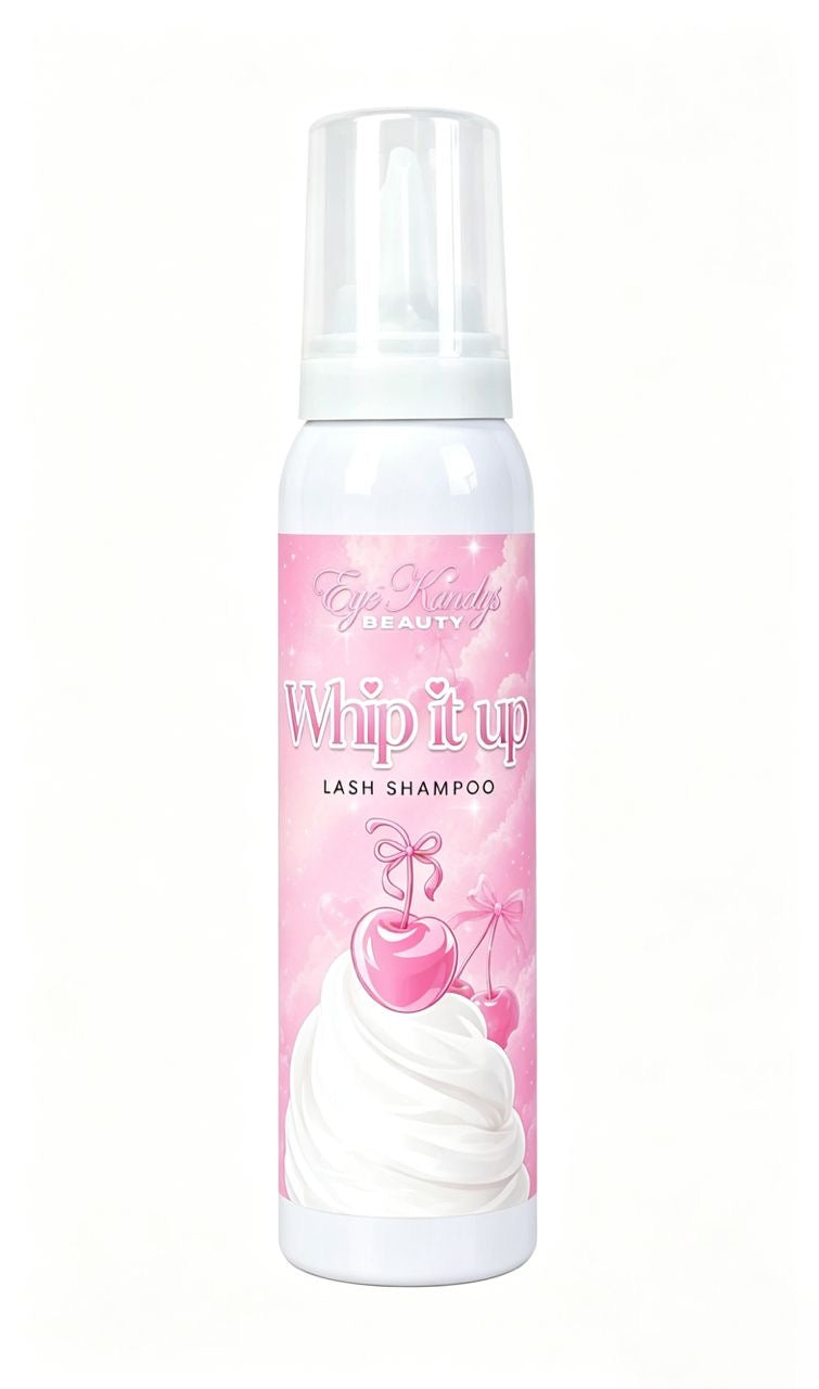 Whip It Up Lash Shampoo