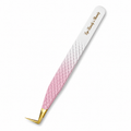 90° Volume Tweezers (Thick Fiber Tip)