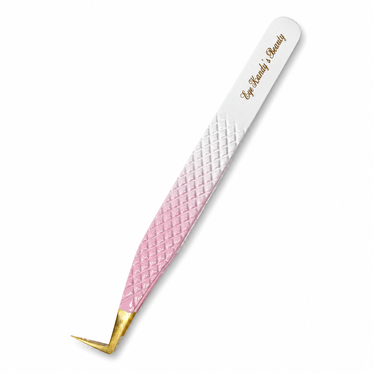 90° Volume Tweezers (Thick Fiber Tip)