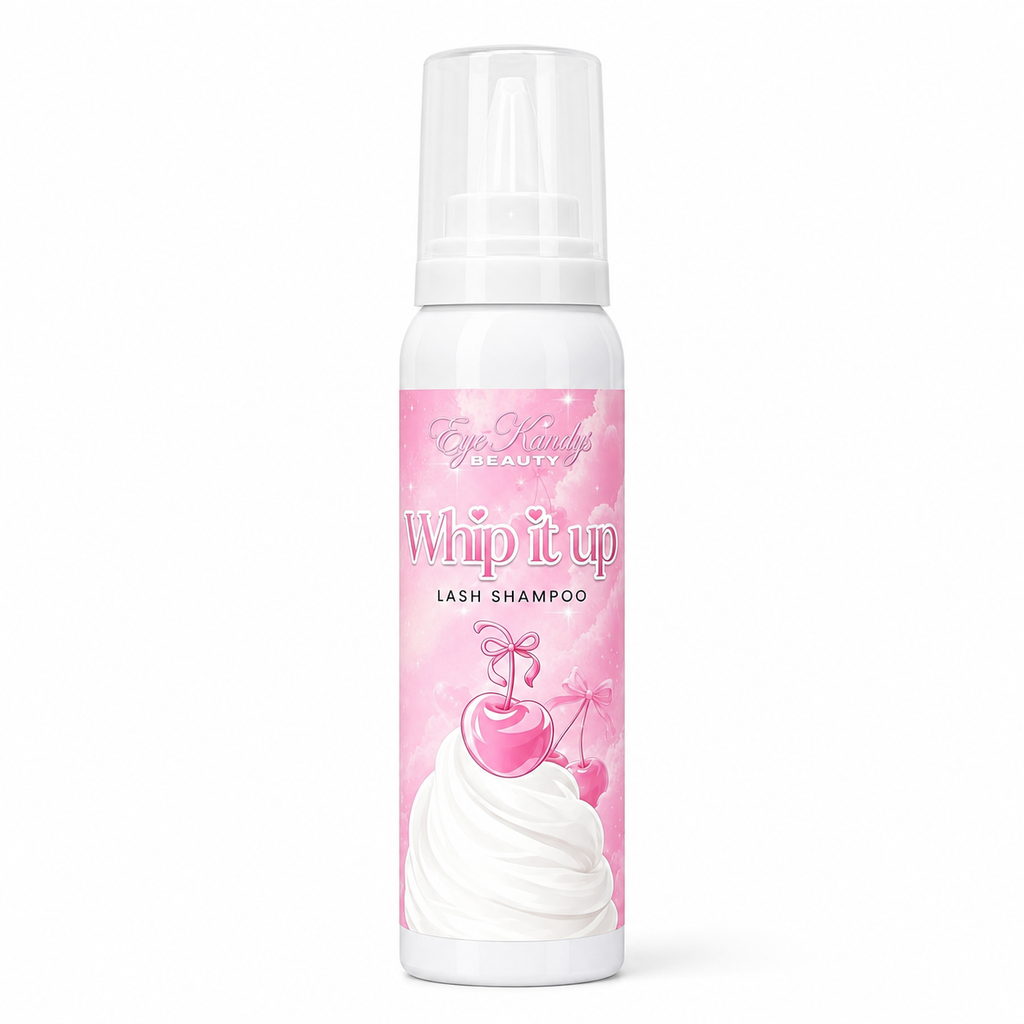 Whip It Up Lash Shampoo