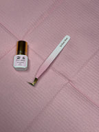 90° Volume Tweezers (Thick Fiber Tip)