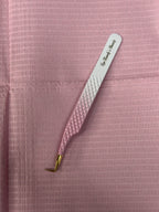 90° Tweezers (Slim Fiber Tip)