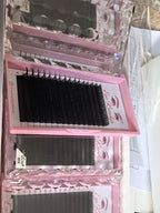 EKB Cashmere Mixed Length Lash Trays
